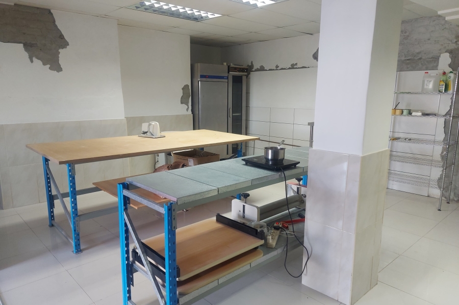 Commercial Property for Sale in Dormehls Drift Western Cape
